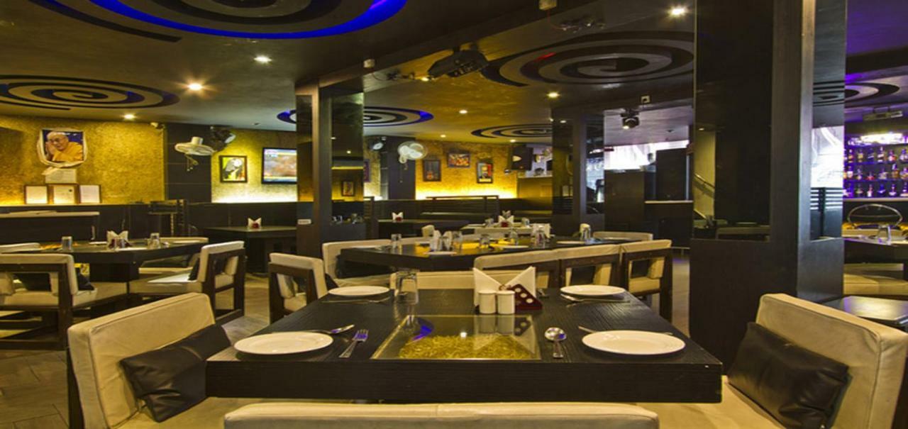 דרמסאלה Hotel Black Magic מראה חיצוני תמונה